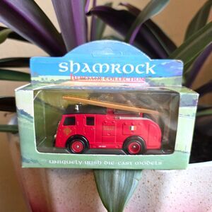 NIB Lledo Shamrock Heritage Collection Irish Fire Service Lp06122 Dennis F8 Fire